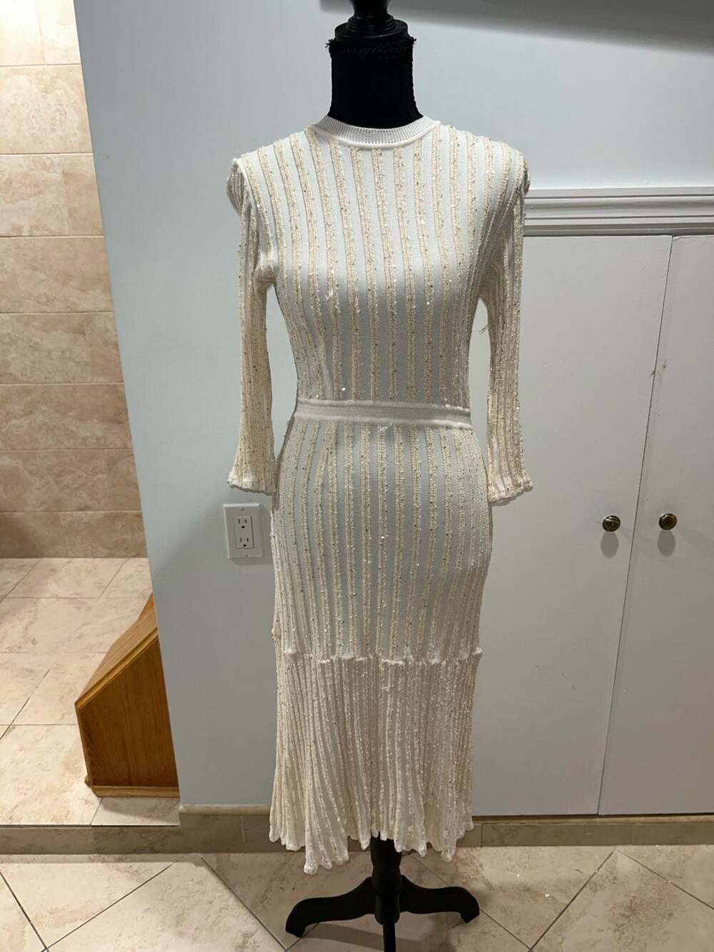 Maria Pavan Dress Size S